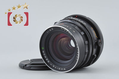 【中古】Mamiya マミヤ SEKOR C 65mm f/4.5