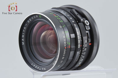 【中古】Mamiya マミヤ SEKOR C 65mm f/4.5
