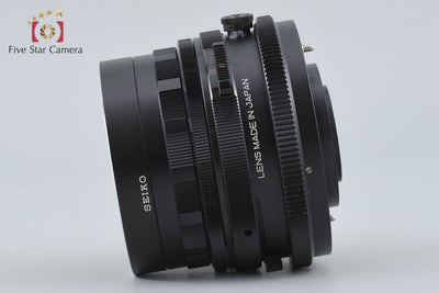 【中古】Mamiya マミヤ SEKOR C 65mm f/4.5
