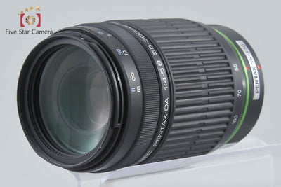 【中古】PENTAX ペンタックス SMC DA 55-300mm f/4-5.8 ED