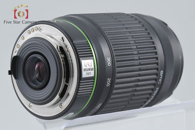 【中古】PENTAX ペンタックス SMC DA 55-300mm f/4-5.8 ED