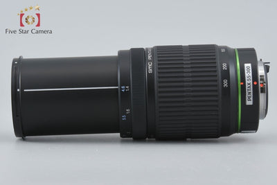 【中古】PENTAX ペンタックス SMC DA 55-300mm f/4-5.8 ED