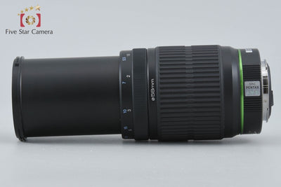 【中古】PENTAX ペンタックス SMC DA 55-300mm f/4-5.8 ED