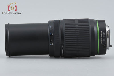 【中古】PENTAX ペンタックス SMC DA 55-300mm f/4-5.8 ED