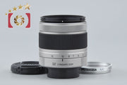 【中古】PENTAX ペンタックス SMC 5-15mm f/2.8-4.5 ED AL IF 02 STANDARD ZOOM Qマウント