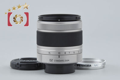 【中古】PENTAX ペンタックス SMC 5-15mm f/2.8-4.5 ED AL IF 02 STANDARD ZOOM Qマウント