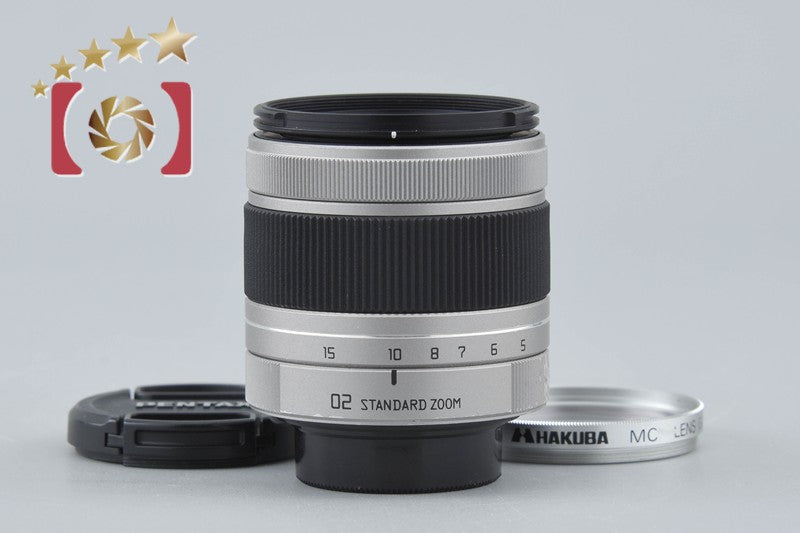 【中古】PENTAX ペンタックス SMC 5-15mm f/2.8-4.5 ED AL IF 02 STANDARD ZOOM Qマウント