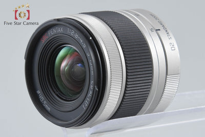 【中古】PENTAX ペンタックス SMC 5-15mm f/2.8-4.5 ED AL IF 02 STANDARD ZOOM Qマウント