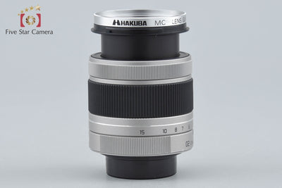 【中古】PENTAX ペンタックス SMC 5-15mm f/2.8-4.5 ED AL IF 02 STANDARD ZOOM Qマウント