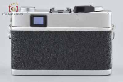 【中古】Konica コニカ C35 FD コンパクトフィルムカメラ