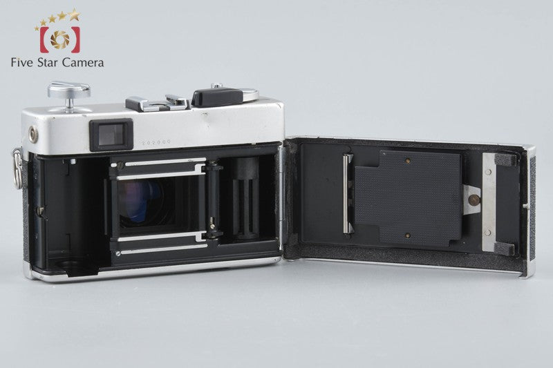 中古】Konica コニカ C35 FD コンパクトフィルムカメラ – Five Star