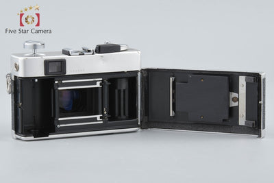 【中古】Konica コニカ C35 FD コンパクトフィルムカメラ
