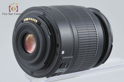 【中古】Canon キヤノン EOS Kiss X50 18-55 レンズキット レッド シャッター回数僅少