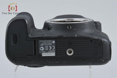 【中古】Canon キヤノン EOS 6D デジタル一眼レフカメラ