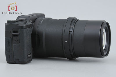 【中古】RICOH リコー GXR + A16 24-85mm f/3.5-5.5 シャッター回数僅少