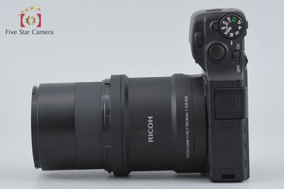【中古】RICOH リコー GXR + A16 24-85mm f/3.5-5.5 シャッター回数僅少
