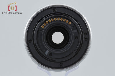 【中古】OLYMPUS オリンパス M.ZUIKO DIGITAL ED 40-150mm f/4-5.6 R シルバー