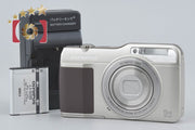 【中古】OLYMPUS オリンパス STYLUS VG-190 ゴールド コンパクトデジタルカメラ