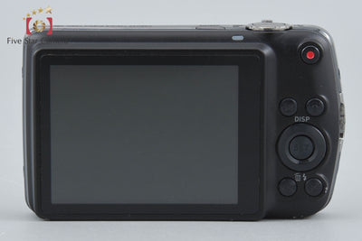【中古】CASIO カシオ EXILIM EX-Z330 ブラック コンパクトデジタルカメラ