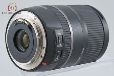 【中古】TAMRON タムロン B016 16-300mm f/3.5-6.3 Di II VC PZD キヤノン用 元箱付き