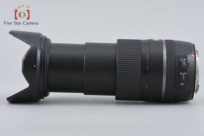 【中古】TAMRON タムロン B016 16-300mm f/3.5-6.3 Di II VC PZD キヤノン用 元箱付き
