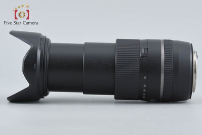 【中古】TAMRON タムロン B016 16-300mm f/3.5-6.3 Di II VC PZD キヤノン用 元箱付き