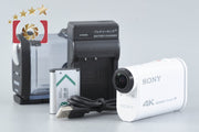 【中古】SONY ソニー FDR-X1000V デジタルビデオカメラ
