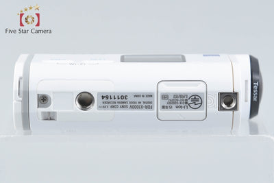 【中古】SONY ソニー FDR-X1000V デジタルビデオカメラ
