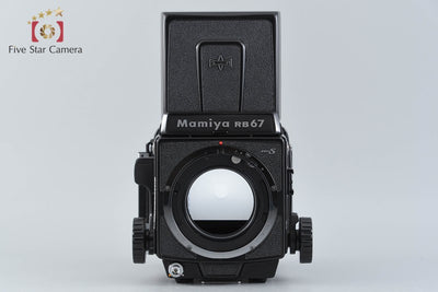 【中古】Mamiya マミヤ RB67 PRO S 中判フィルムカメラ