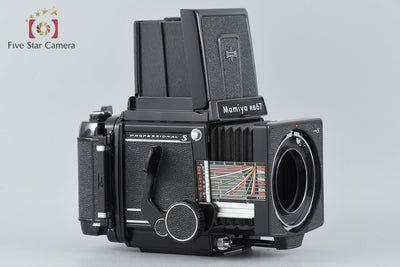 【中古】Mamiya マミヤ RB67 PRO S 中判フィルムカメラ