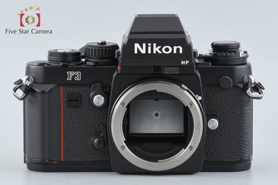 【中古】Nikon ニコン F3 HP フィルム一眼レフカメラ 元箱付き