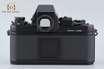 【中古】Nikon ニコン F3 HP フィルム一眼レフカメラ 元箱付き
