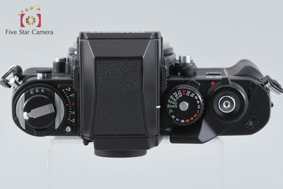 【中古】Nikon ニコン F3 HP フィルム一眼レフカメラ 元箱付き