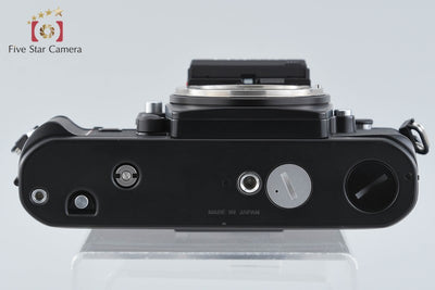 【中古】Nikon ニコン F3 HP フィルム一眼レフカメラ 元箱付き