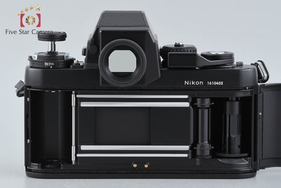 【中古】Nikon ニコン F3 HP フィルム一眼レフカメラ 元箱付き