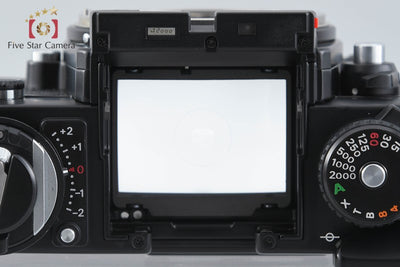 【中古】Nikon ニコン F3 HP フィルム一眼レフカメラ 元箱付き