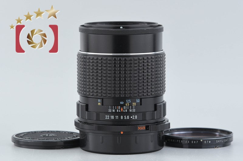 【中古】PENTAX ペンタックス SMC 6x7 165mm f/2.8