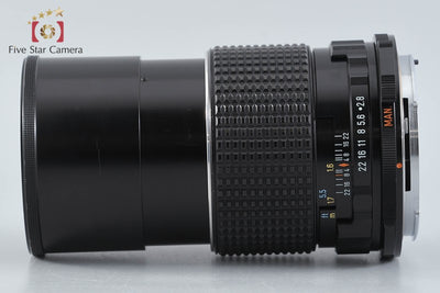 【中古】PENTAX ペンタックス SMC 6x7 165mm f/2.8