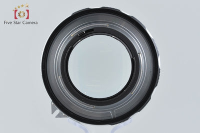 【中古】Nikon ニコン NIKKOR-S Auto 50mm f/1.4