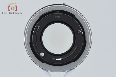 【中古】Canon キヤノン FD 50mm f/1.4 S.S.C.
