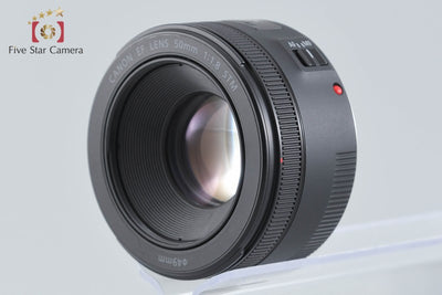 【中古】Canon キヤノン EF 50mm f/1.8 STM