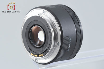 【中古】Canon キヤノン EF 50mm f/1.8 STM