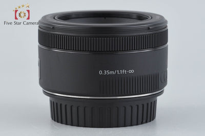 【中古】Canon キヤノン EF 50mm f/1.8 STM