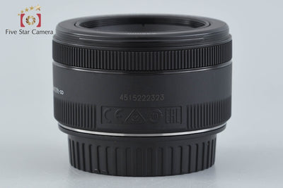 【中古】Canon キヤノン EF 50mm f/1.8 STM