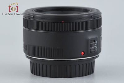 【中古】Canon キヤノン EF 50mm f/1.8 STM