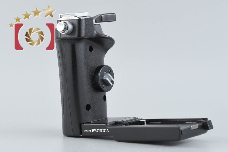 【中古】ZENZA BRONICA ゼンザブロニカ スピードグリップ ETR用
