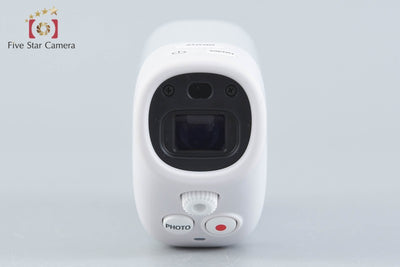 【中古】Canon キヤノン PowerShot ZOOM ホワイト コンパクトデジタルカメラ