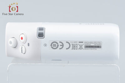 【中古】Canon キヤノン PowerShot ZOOM ホワイト コンパクトデジタルカメラ