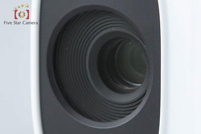 【中古】Canon キヤノン PowerShot ZOOM ホワイト コンパクトデジタルカメラ