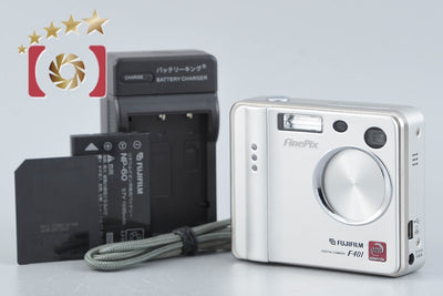 【中古】FUJIFILM 富士フイルム FINEPIX F401 コンパクトデジタルカメラ